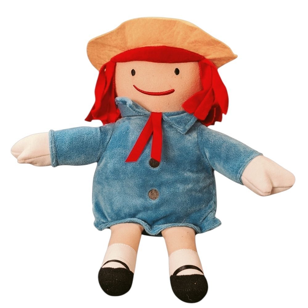 Kohl's Cares Madeline Ludwig Bemelmans 2022 Plush 13” Soft Doll